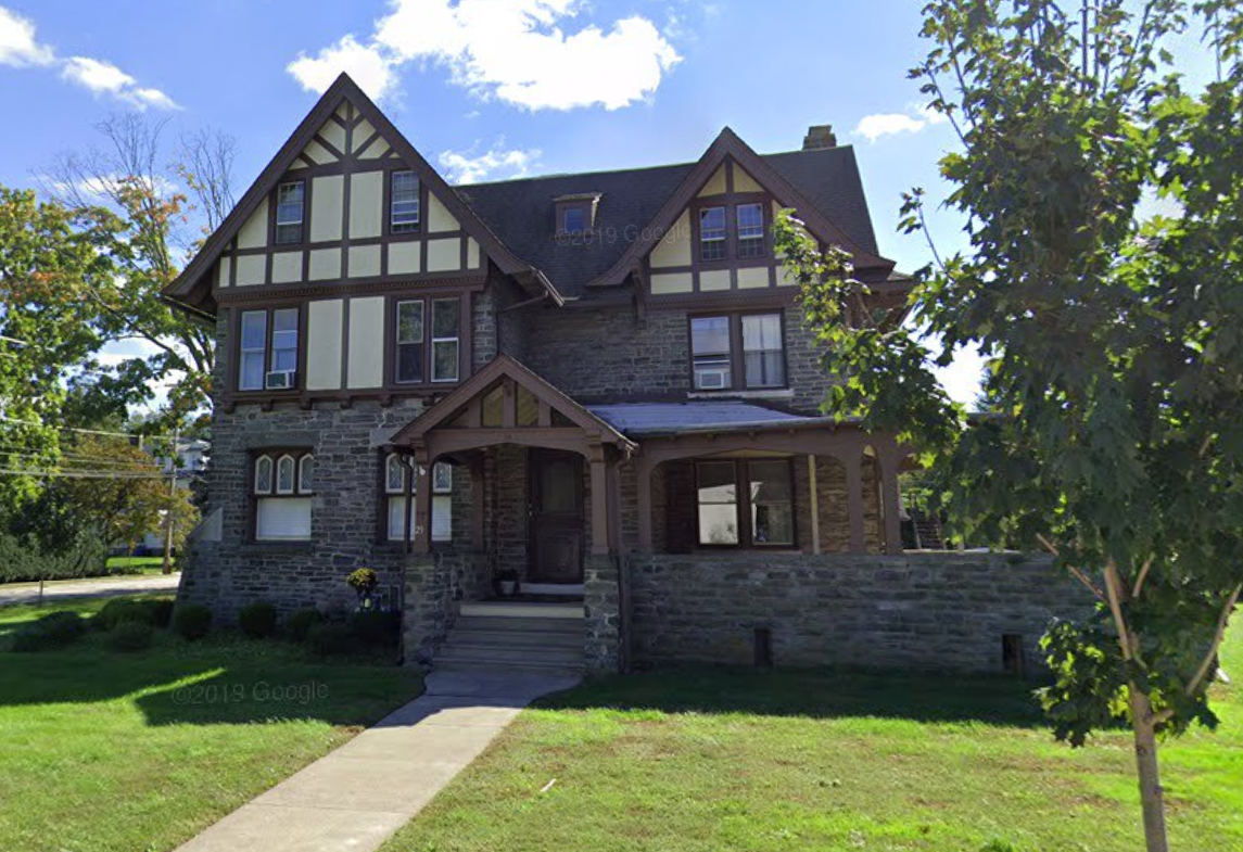 29 East Park Road
